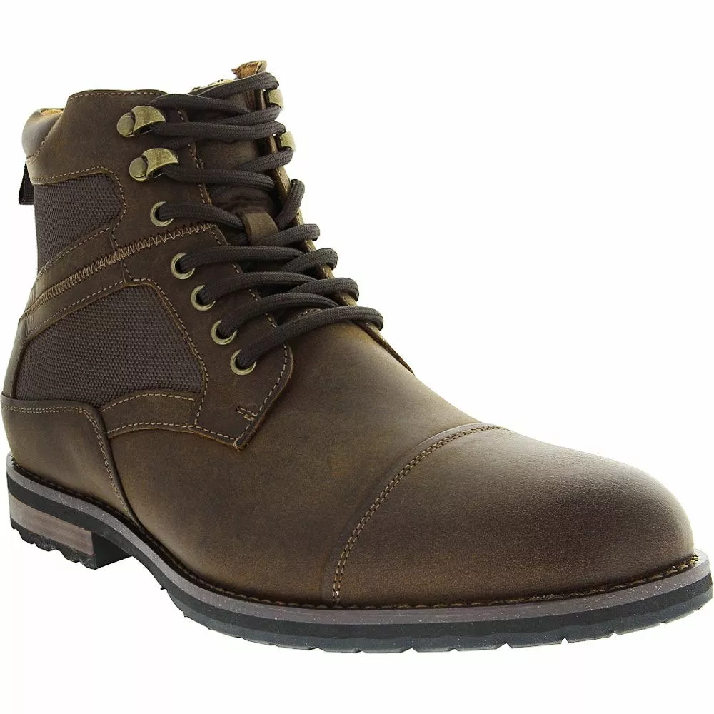 Stacy Adams Shoes Stacy Adams Osiris Cap Toe Mens Casual Dress Boots 2 Stacy Adams Shoes Stacy Adams Osiris Cap Toe Mens Casual Dress Boots - Image 2