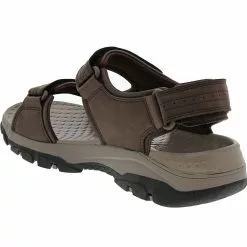 Skechers Shoes Skechers Tresmen Garo Sandals - Mens -WOMENS ATHLETIC SHOES Shop SK 204105 CHO3