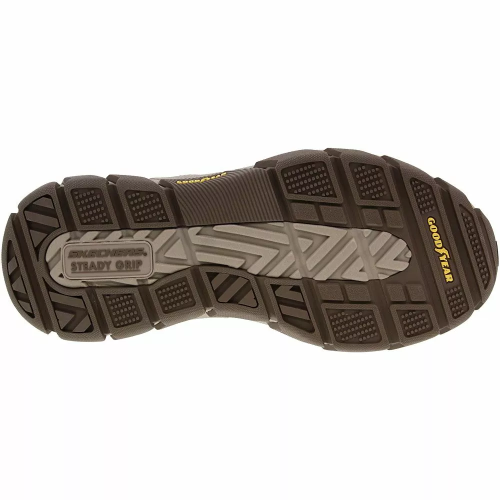 Skechers Shoes Skechers Respected Loleto Mens Slip On Casual Shoes 4 Skechers Shoes Skechers Respected Loleto Mens Slip On Casual Shoes - Image 4