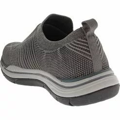 Skechers Shoes Skechers Expected 2 Hersch Slip On Casual Shoes - Mens -WOMENS ATHLETIC SHOES Shop SK 204364 GRY3