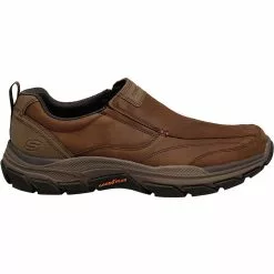 Skechers Shoes Skechers Respected Lowry Slip On Casual Shoes - Mens
