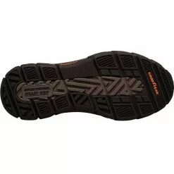 Skechers Shoes Skechers Respected Lowry Slip On Casual Shoes - Mens -WOMENS ATHLETIC SHOES Shop SK 204436 BRN4