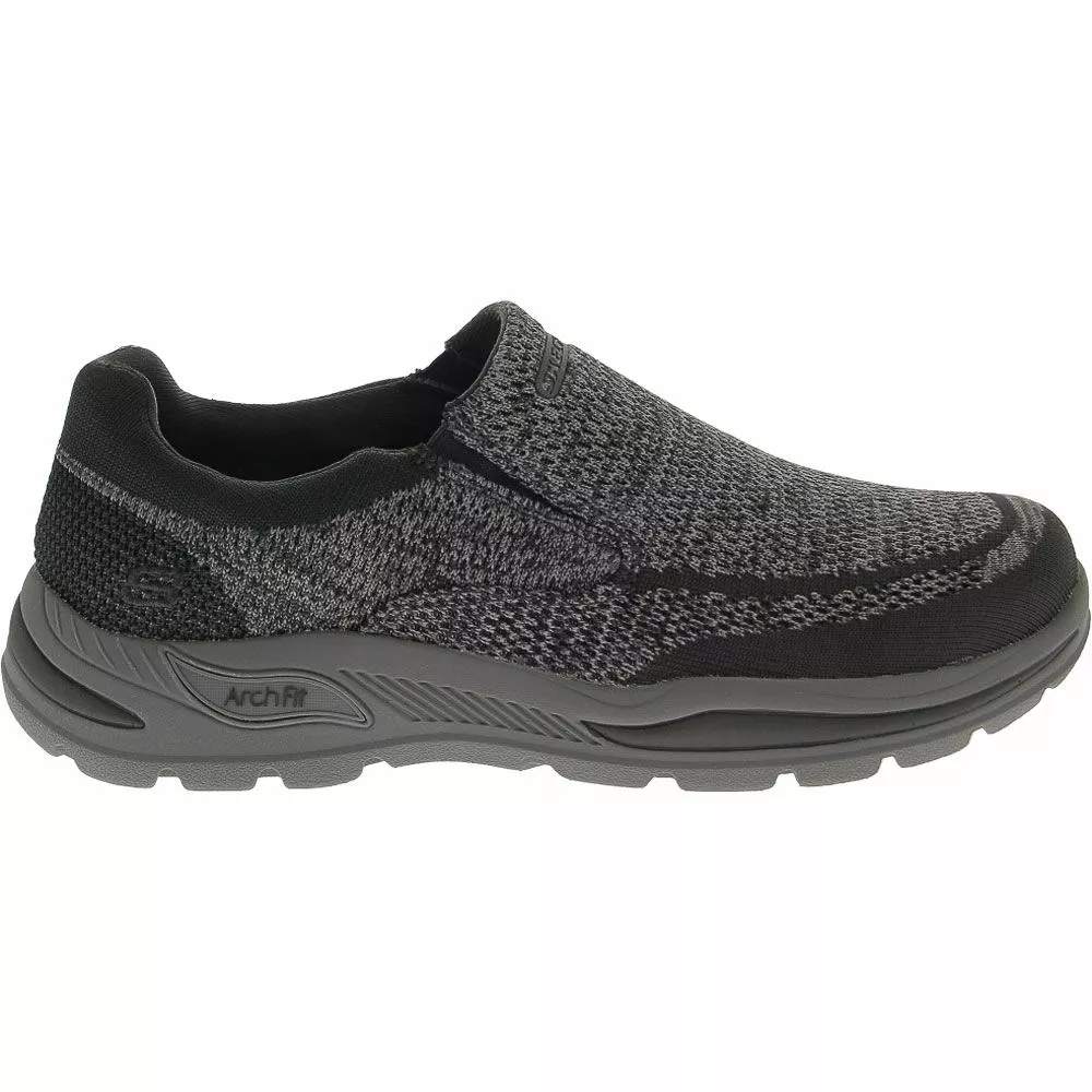 Skechers Shoes Skechers Arch Fit Motley Vaseo Slip On Casual Shoes - Mens 1 Skechers Shoes Skechers Arch Fit Motley Vaseo Slip On Casual Shoes - Mens