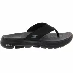 Skechers Shoes Skechers Go Walk 5 Tango Foamie Water Sandals - Mens