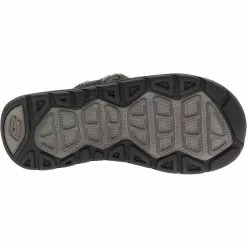 Skechers Shoes Skechers Supreme Flip Flops - Mens -WOMENS ATHLETIC SHOES Shop SK 64152 BLK4