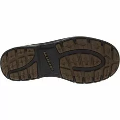 Skechers Shoes Skechers 64261 Slip On Casual Shoes - Mens -WOMENS ATHLETIC SHOES Shop SK 64261 BRN4