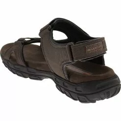 Skechers Shoes Skechers Louden Sandals - Mens -WOMENS ATHLETIC SHOES Shop SK 64487 BRN3