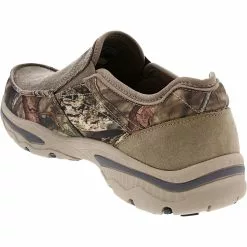 Skechers Shoes Skechers Creston Slip On Casual Shoes - Mens -WOMENS ATHLETIC SHOES Shop SK 65355 CAM3