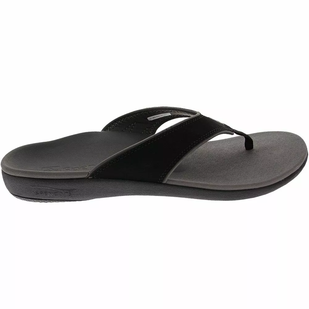 Spenco Insoles Spenco Yumi Plus Thong Flip Flops - Mens 1 Spenco Insoles Spenco Yumi Plus Thong Flip Flops - Mens