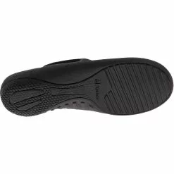 Spenco Insoles Spenco Yumi Plus Thong Flip Flops - Mens 7 Spenco Insoles Spenco Yumi Plus Thong Flip Flops - Mens -WOMENS ATHLETIC SHOES Shop SN 20002 BLK4