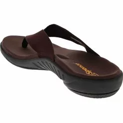 Spenco Insoles Spenco Pure Flip Flops - Mens -WOMENS ATHLETIC SHOES Shop SN 39852 CHO3