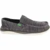 Sanuk Shoes Sanuk Vagabond Tripper Mesh Slip On Casual Shoes - Mens