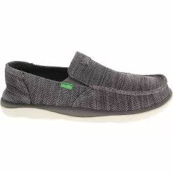 Sanuk Shoes Sanuk Vagabond Tripper Mesh Slip On Casual Shoes - Mens