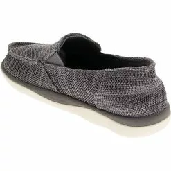Sanuk Shoes Sanuk Vagabond Tripper Mesh Slip On Casual Shoes - Mens -WOMENS ATHLETIC SHOES Shop SU 1091409 GRY3