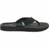Sanuk Shoes Sanuk Beer Cozy 3 Flip Flops - Mens
