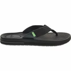 Sanuk Shoes Sanuk Beer Cozy 3 Flip Flops - Mens