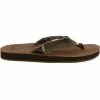 Sanuk Shoes Sanuk Fraid Not Soft Top Flip Flops - Mens