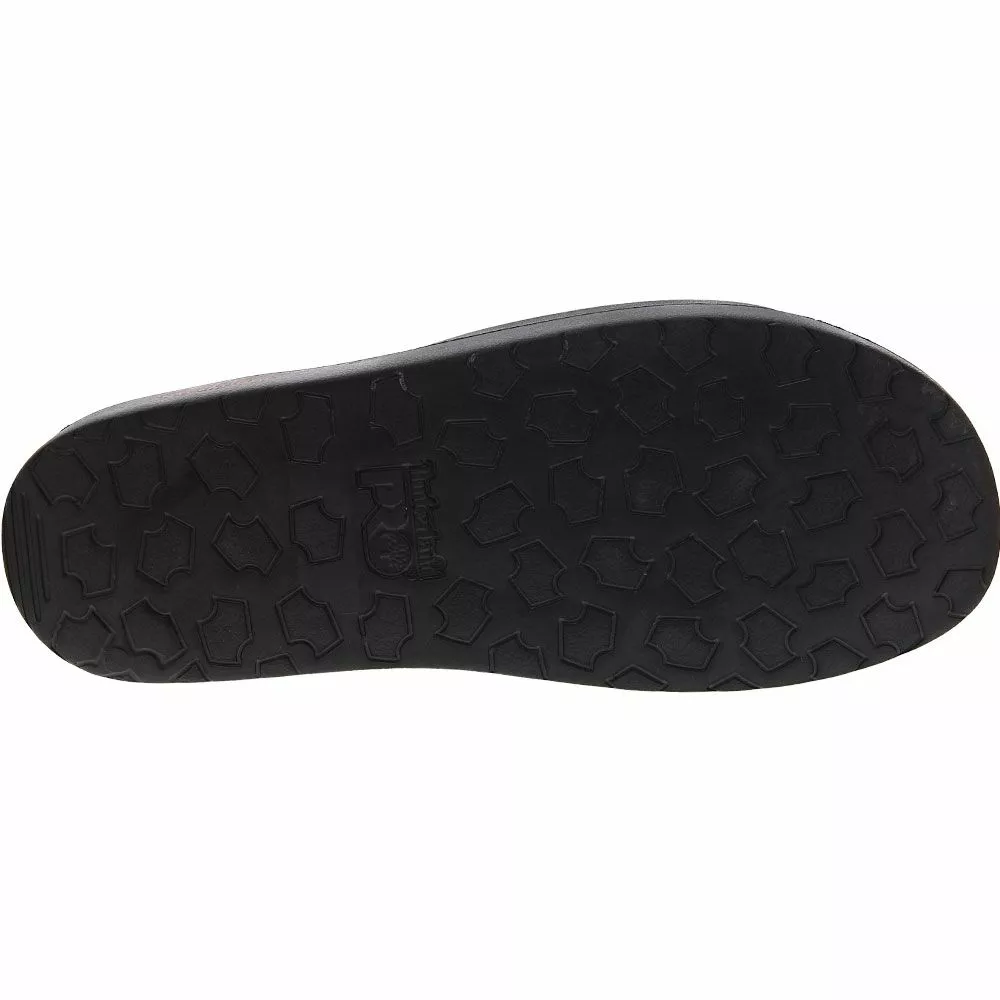 Timberland Pro Boots Timberland PRO Anti Fatigue Slide Sandals - Mens 4 Timberland Pro Boots Timberland PRO Anti Fatigue Slide Sandals - Mens - Image 4