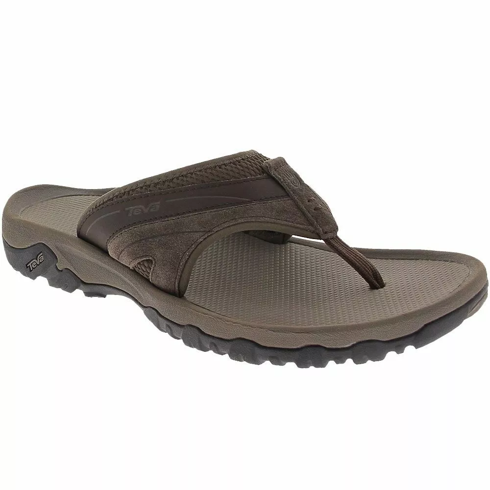 Teva Shoes Teva Pajaro Thong Flip Flops - Mens 2 Teva Shoes Teva Pajaro Thong Flip Flops - Mens - Image 2