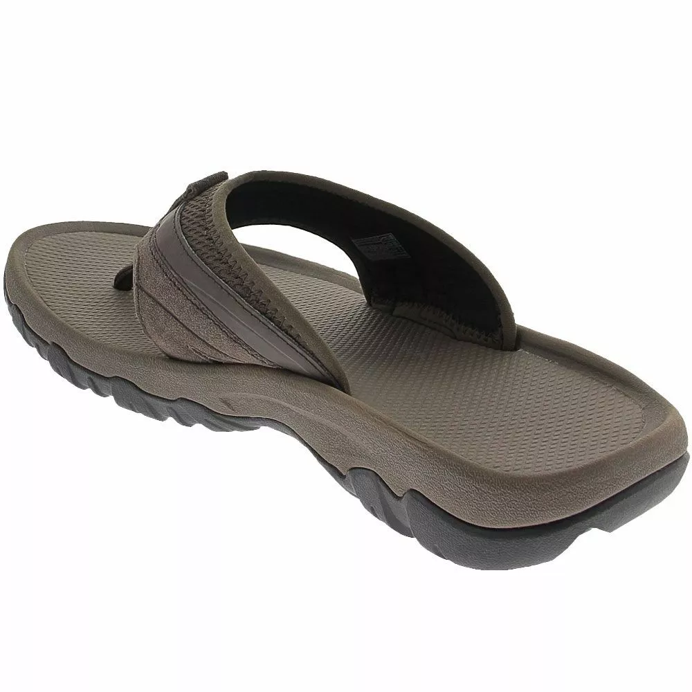 Teva Shoes Teva Pajaro Thong Flip Flops - Mens 3 Teva Shoes Teva Pajaro Thong Flip Flops - Mens - Image 3