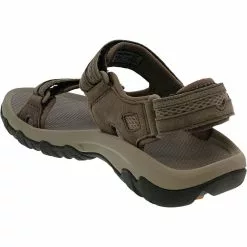 Teva Shoes Teva Hudson Sandals - Mens -WOMENS ATHLETIC SHOES Shop TV 1002433 TAN3