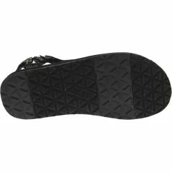 Teva Shoes Teva Original Universal Sandals - Mens -WOMENS ATHLETIC SHOES Shop TV 1004006 BLK4