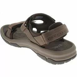 Teva Shoes Teva Langdon Leather Sandals - Mens -WOMENS ATHLETIC SHOES Shop TV 1015149 TAN3