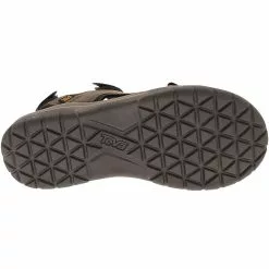 Teva Shoes Teva Langdon Leather Sandals - Mens -WOMENS ATHLETIC SHOES Shop TV 1015149 TAN4