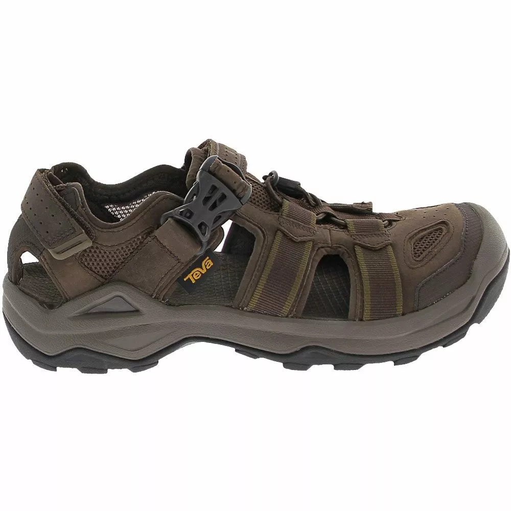 Teva Shoes Teva Omnium 2 Leather Sandals - Mens 1 Teva Shoes Teva Omnium 2 Leather Sandals - Mens