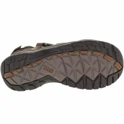 Teva Shoes Teva Omnium 2 Leather Sandals - Mens 7 Teva Shoes Teva Omnium 2 Leather Sandals - Mens -WOMENS ATHLETIC SHOES Shop TV 1019179 BRN4