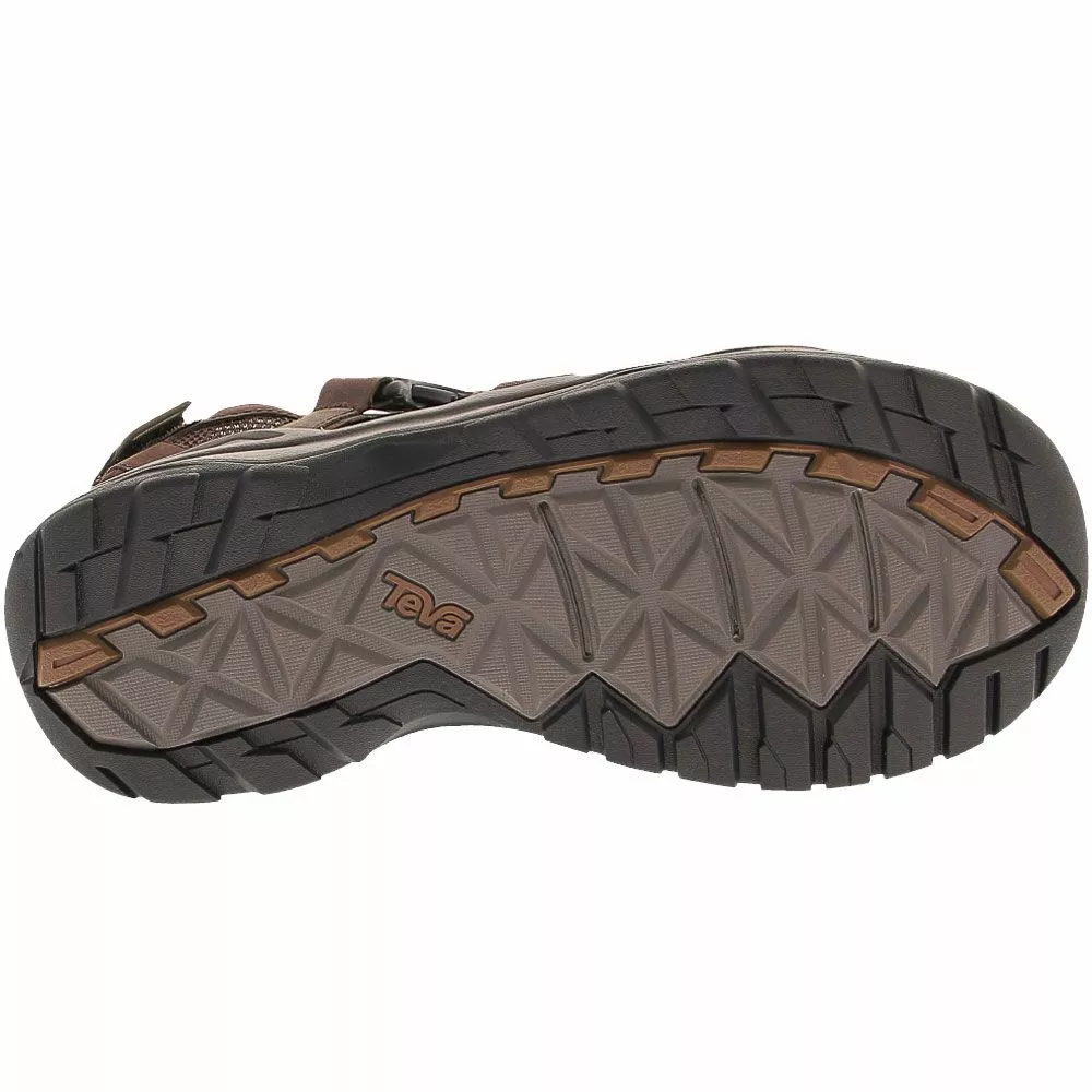 Teva Shoes Teva Omnium 2 Leather Sandals - Mens 4 Teva Shoes Teva Omnium 2 Leather Sandals - Mens - Image 4