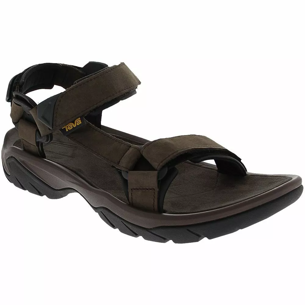 Teva Shoes Teva Terra Fi 5 Univer Leat Sandals - Mens 2 Teva Shoes Teva Terra Fi 5 Univer Leat Sandals - Mens - Image 2