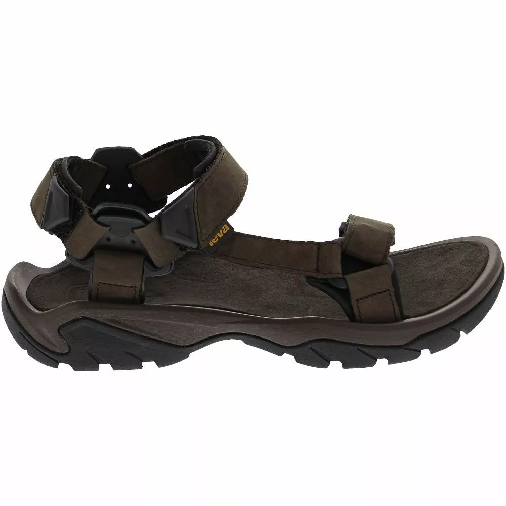 Teva Shoes Teva Terra Fi 5 Univer Leat Sandals - Mens 1 Teva Shoes Teva Terra Fi 5 Univer Leat Sandals - Mens