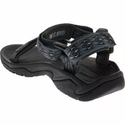 Teva Shoes Teva Terra Fi 5 Sandals - Mens -WOMENS ATHLETIC SHOES Shop TV 1102456 NVY3