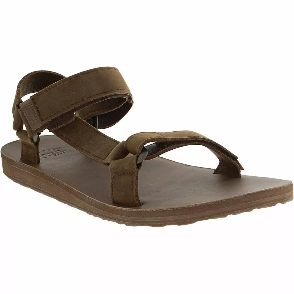 Teva Shoes Teva Original Universal Full Grain Mens Sandals 2 Teva Shoes Teva Original Universal Full Grain Mens Sandals - Image 2