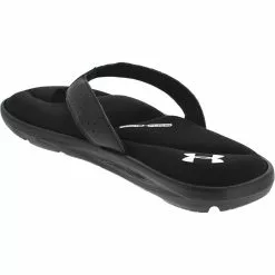 Under Armour Shoes Under Armour Ignite T 3 Sl Flip Flops - Mens -WOMENS ATHLETIC SHOES Shop UA 3022707 0013