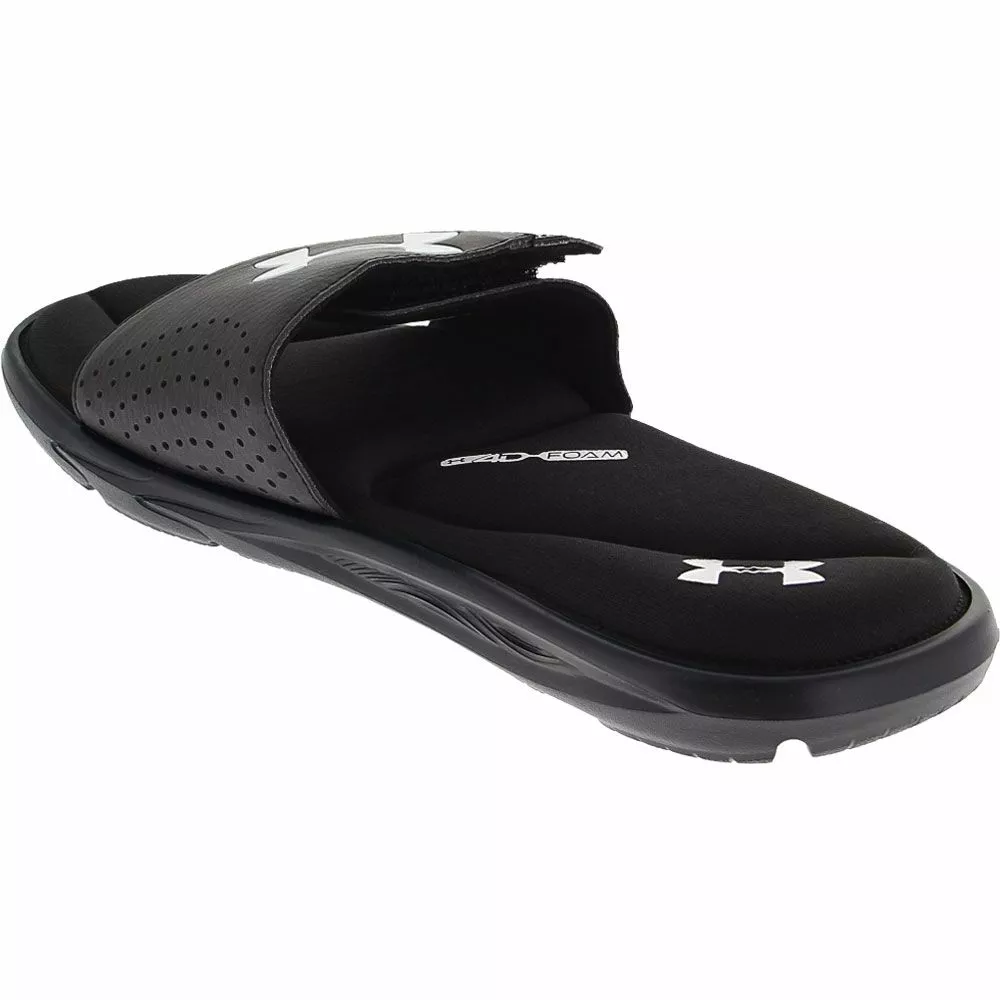 Under Armour Shoes Under Armour Ignite 6 Sl Slide Sandals - Mens 3 Under Armour Shoes Under Armour Ignite 6 Sl Slide Sandals - Mens - Image 3
