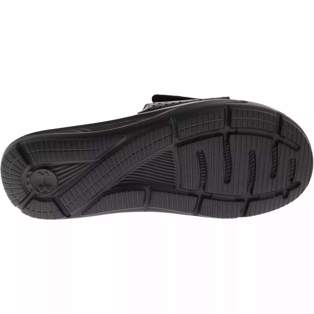 Under Armour Shoes Under Armour Ignite 6 Sl Slide Sandals - Mens 4 Under Armour Shoes Under Armour Ignite 6 Sl Slide Sandals - Mens - Image 4