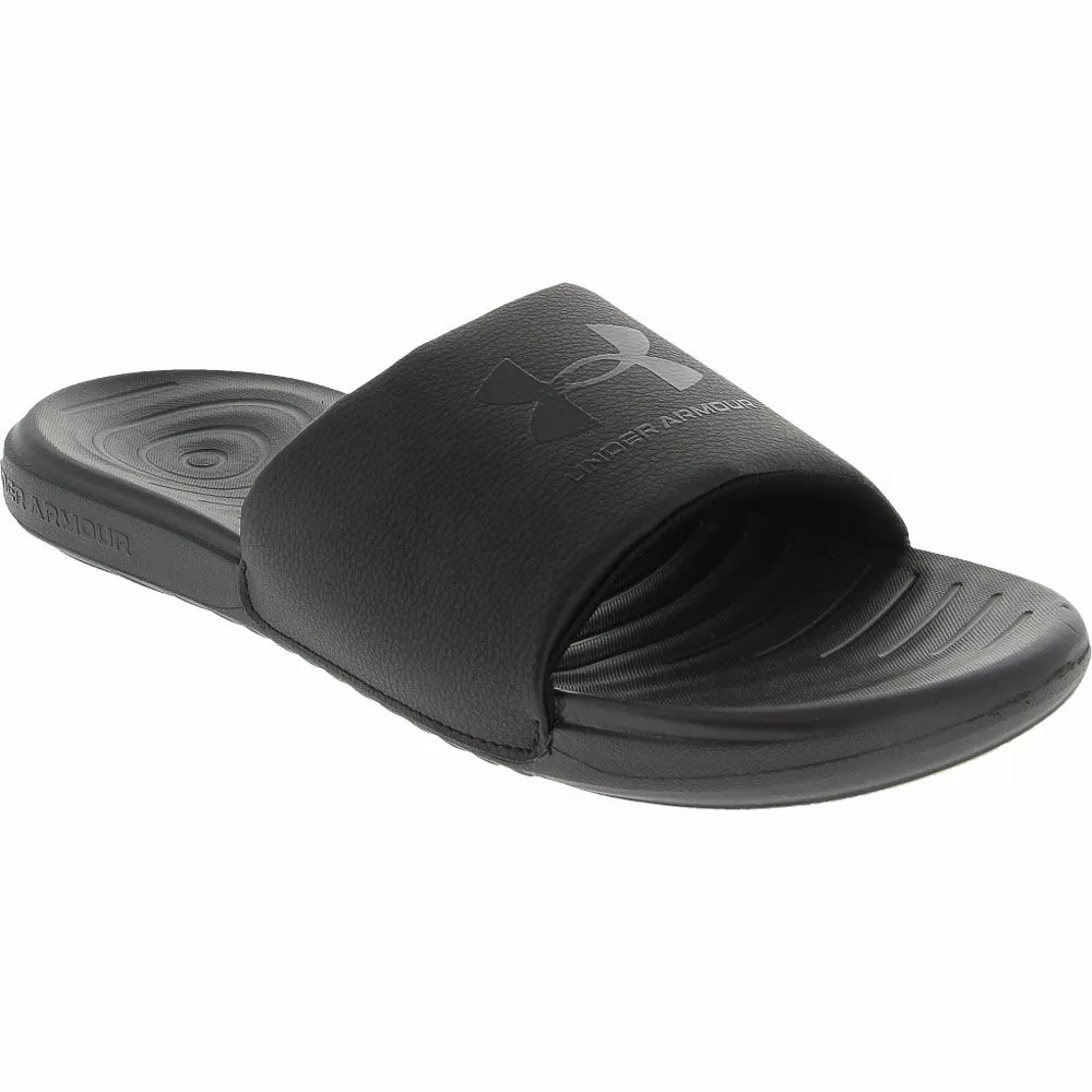 Under Armour Shoes Under Armour Ansa Fix Sl Slide Sandals - Mens 2 Under Armour Shoes Under Armour Ansa Fix Sl Slide Sandals - Mens - Image 2