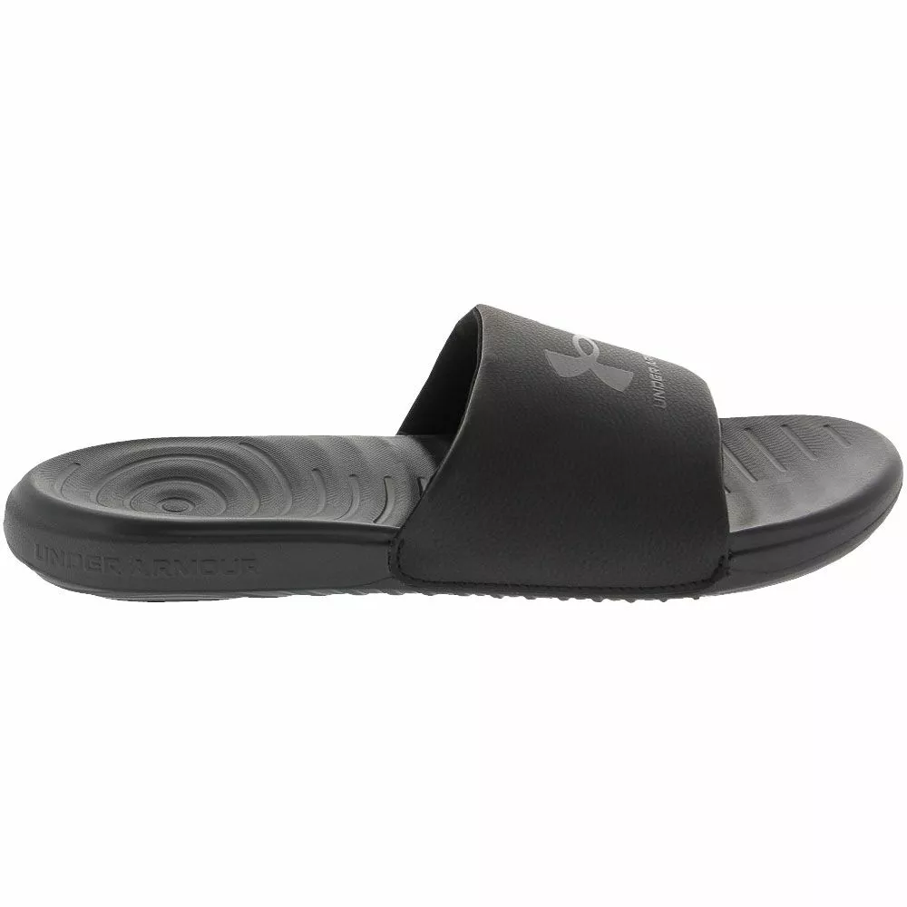 Under Armour Shoes Under Armour Ansa Fix Sl Slide Sandals - Mens 1 Under Armour Shoes Under Armour Ansa Fix Sl Slide Sandals - Mens