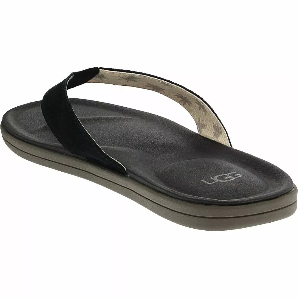 UGG Boots UGG Brookside Flip Flop Mens Sandals 3 UGG Boots UGG Brookside Flip Flop Mens Sandals - Image 3