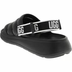 UGG Boots UGG Sport Yeah Slide Mens Sandals -WOMENS ATHLETIC SHOES Shop UG 1132150 BLK3
